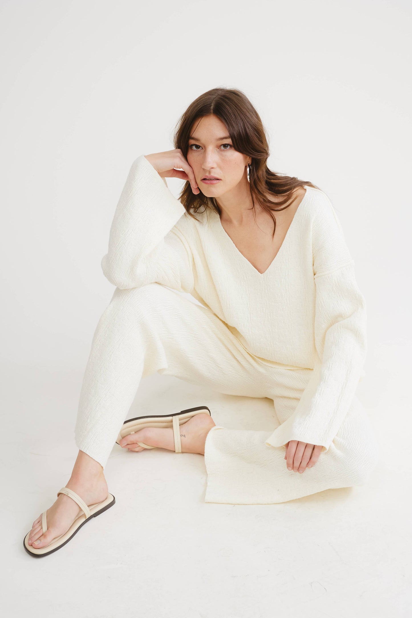 Chalotte Sweater