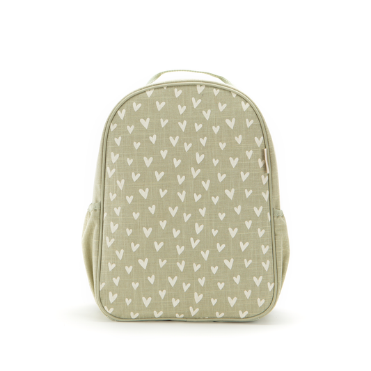 Little Hearts Toddler Backpack