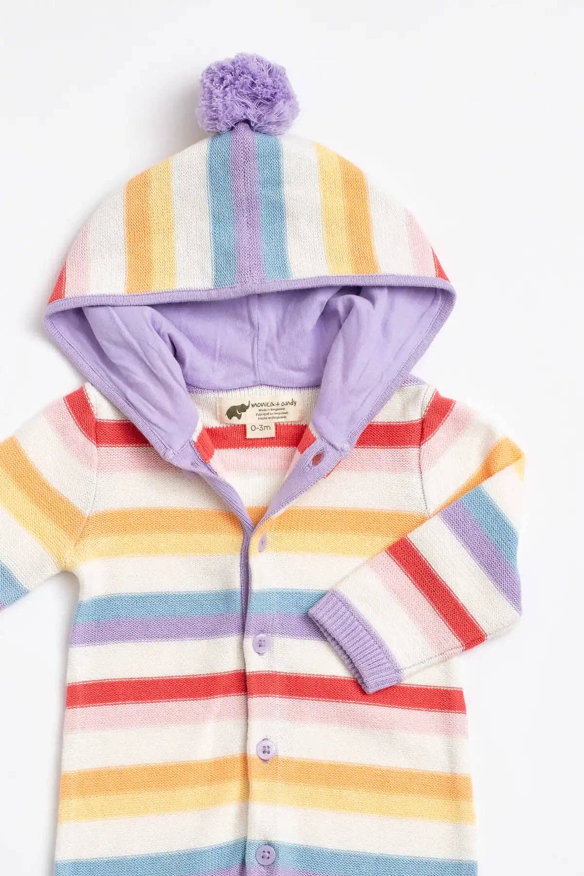 Baby Apres Ski Romper