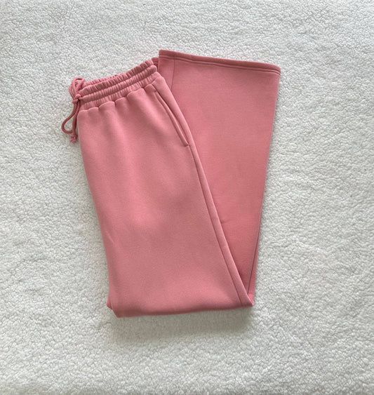 Ice Cream Pink Sweatpants