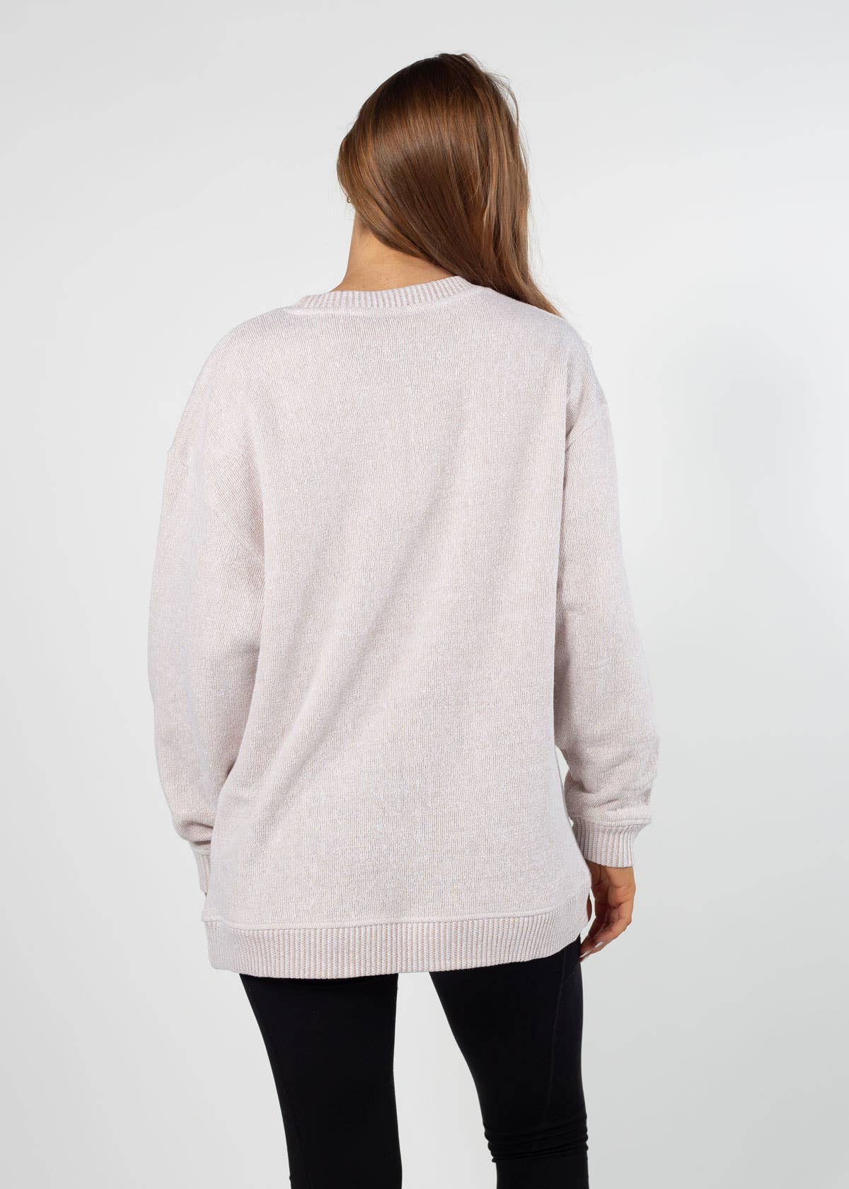 Oat Crewneck Sweater