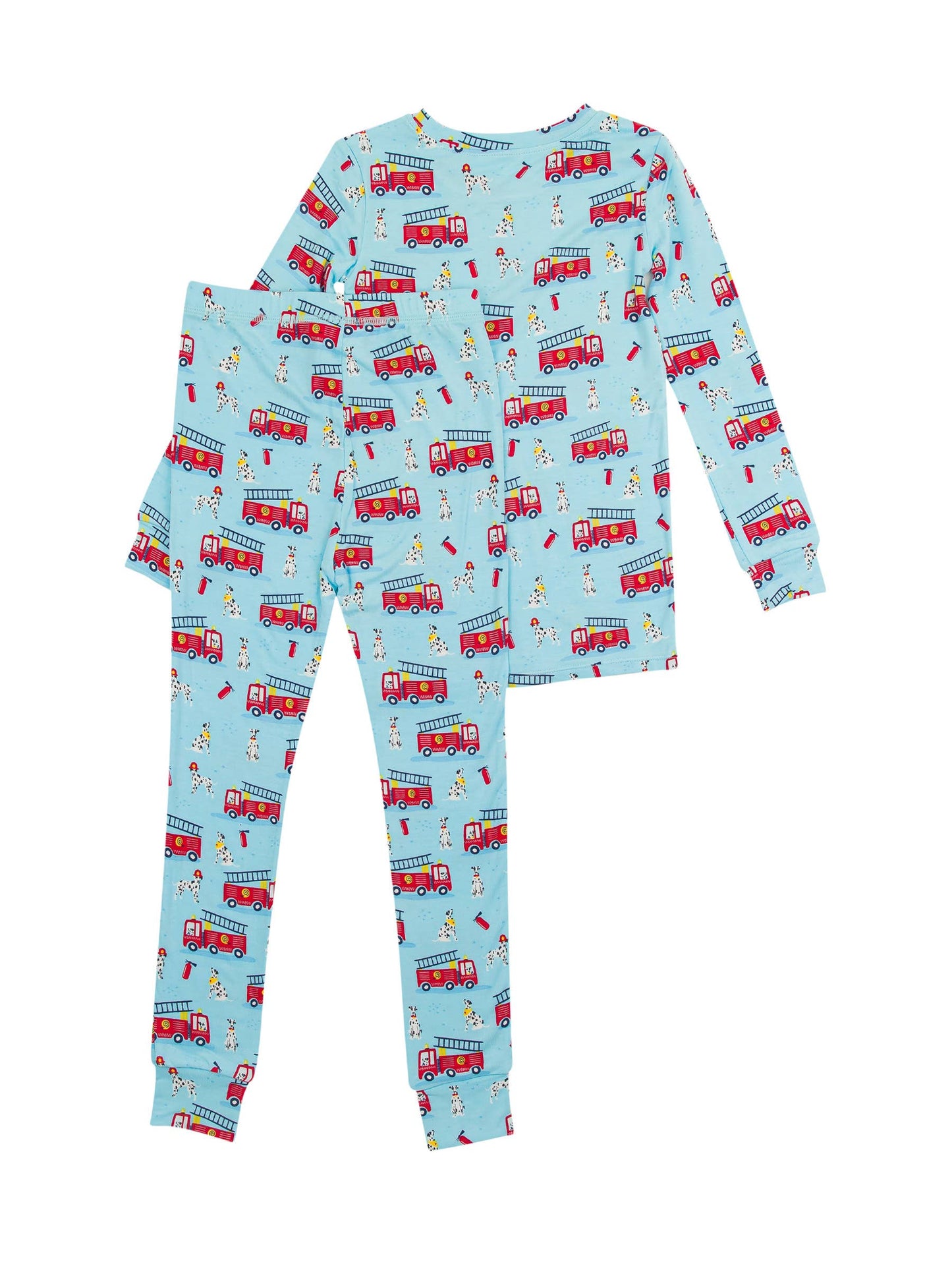 Kids Paws To The Rescue Pajamas