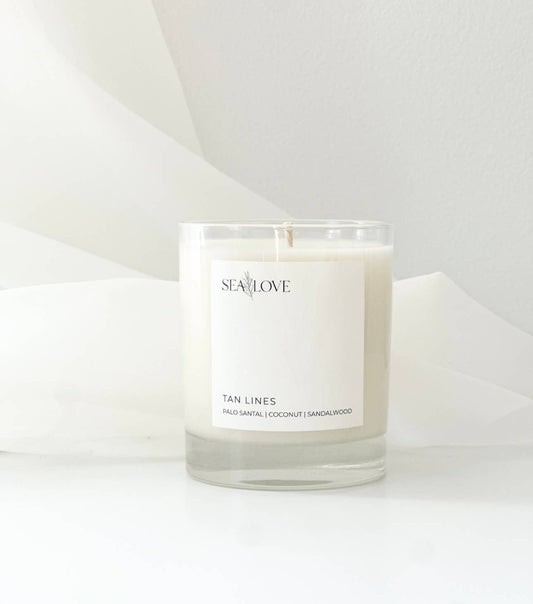 Tan Lines Candle