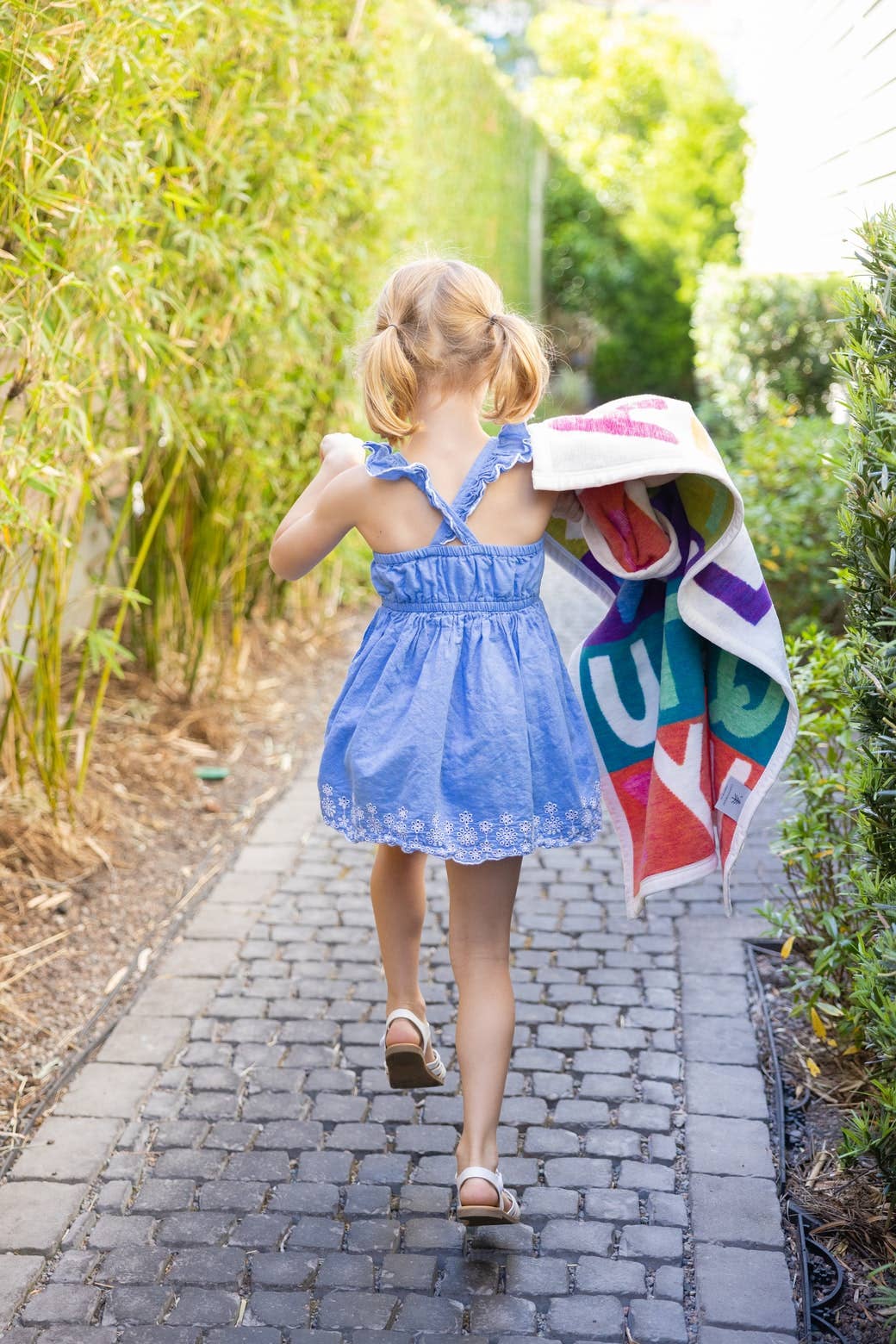 ChappyWrap ABC Blanket