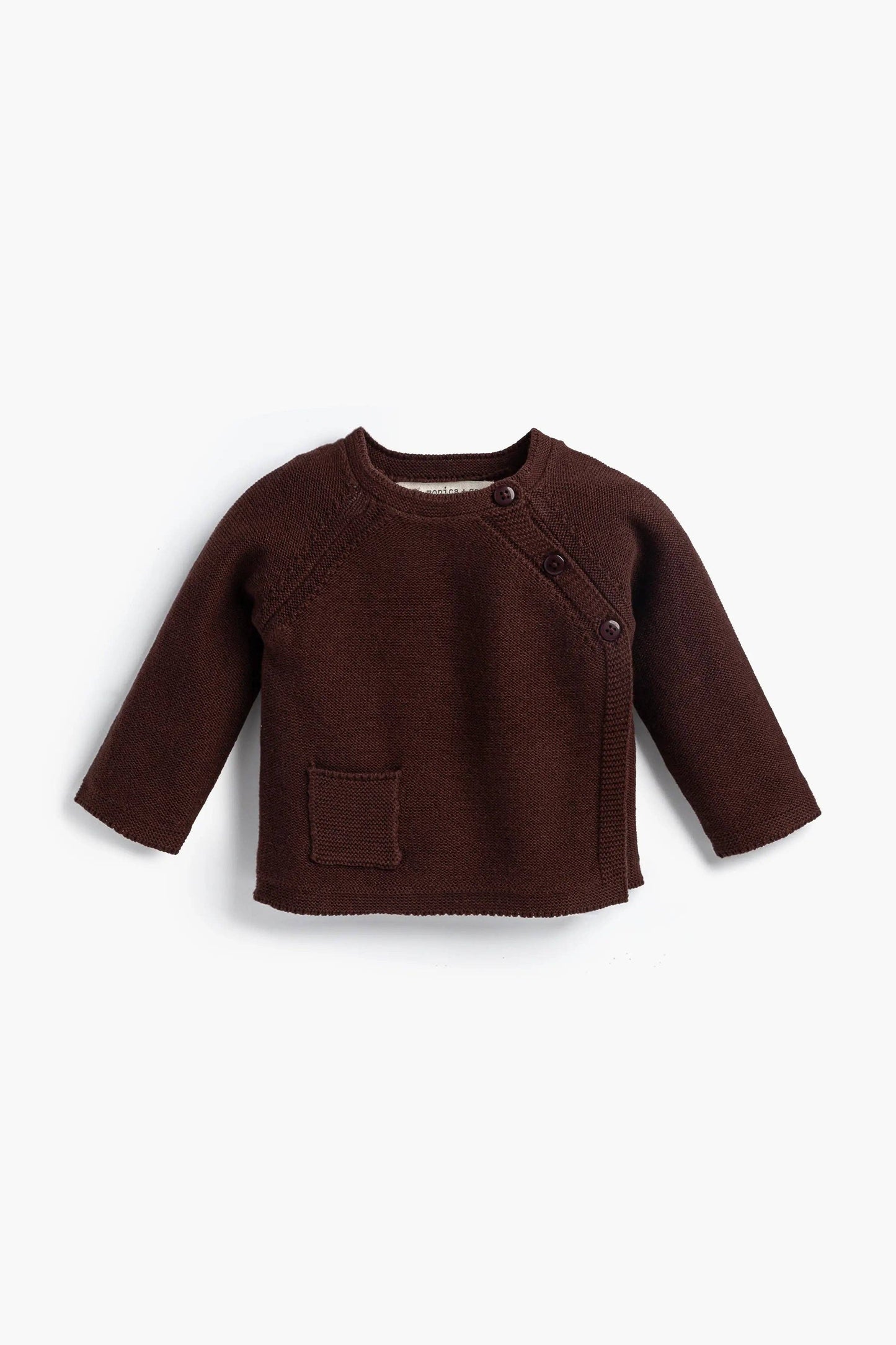 Baby Chocolate Matching Set