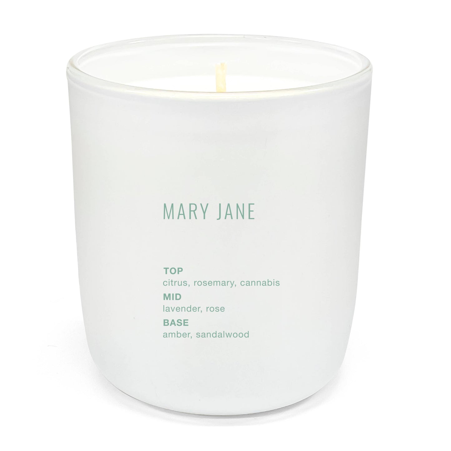 Mary Jane Candle