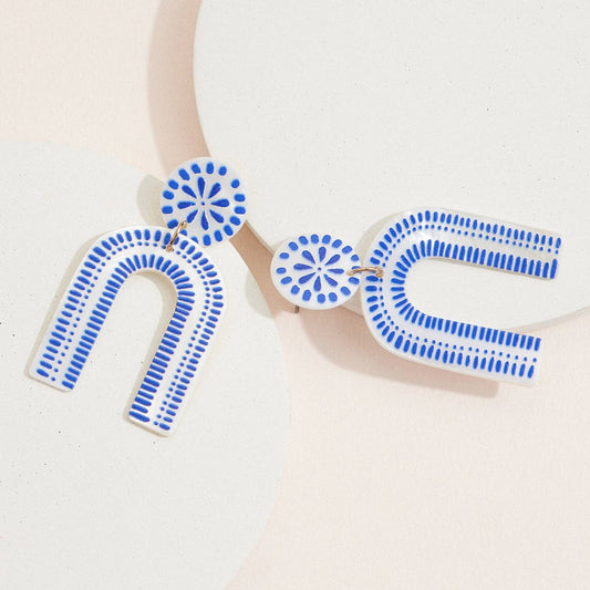 Boho Shell Earrings