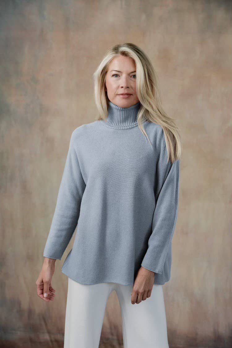 Clara Turtleneck Sweater