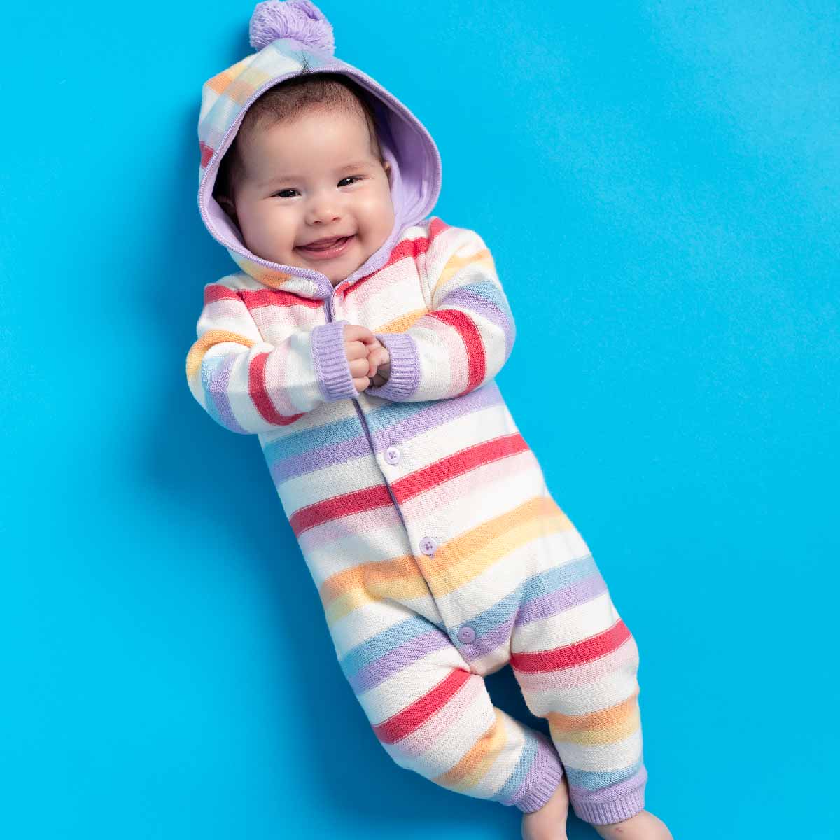 Baby Apres Ski Romper