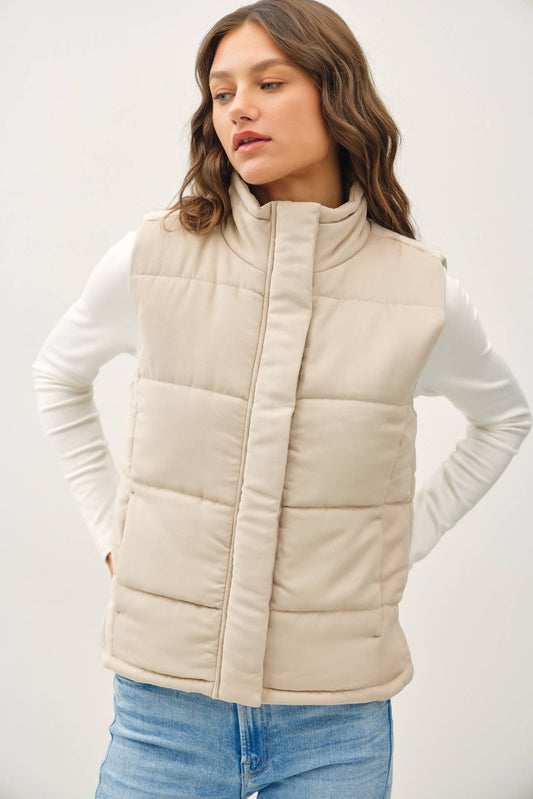 Puffer Vest