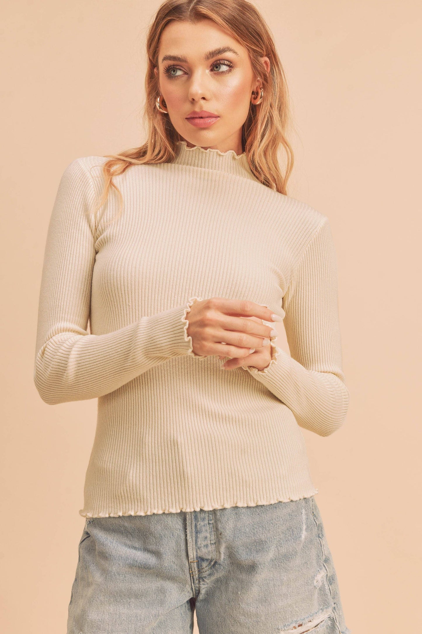 Marcey Turtleneck