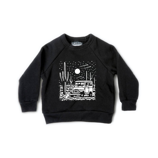 Kids Desert Cruiser Sweatshirt 