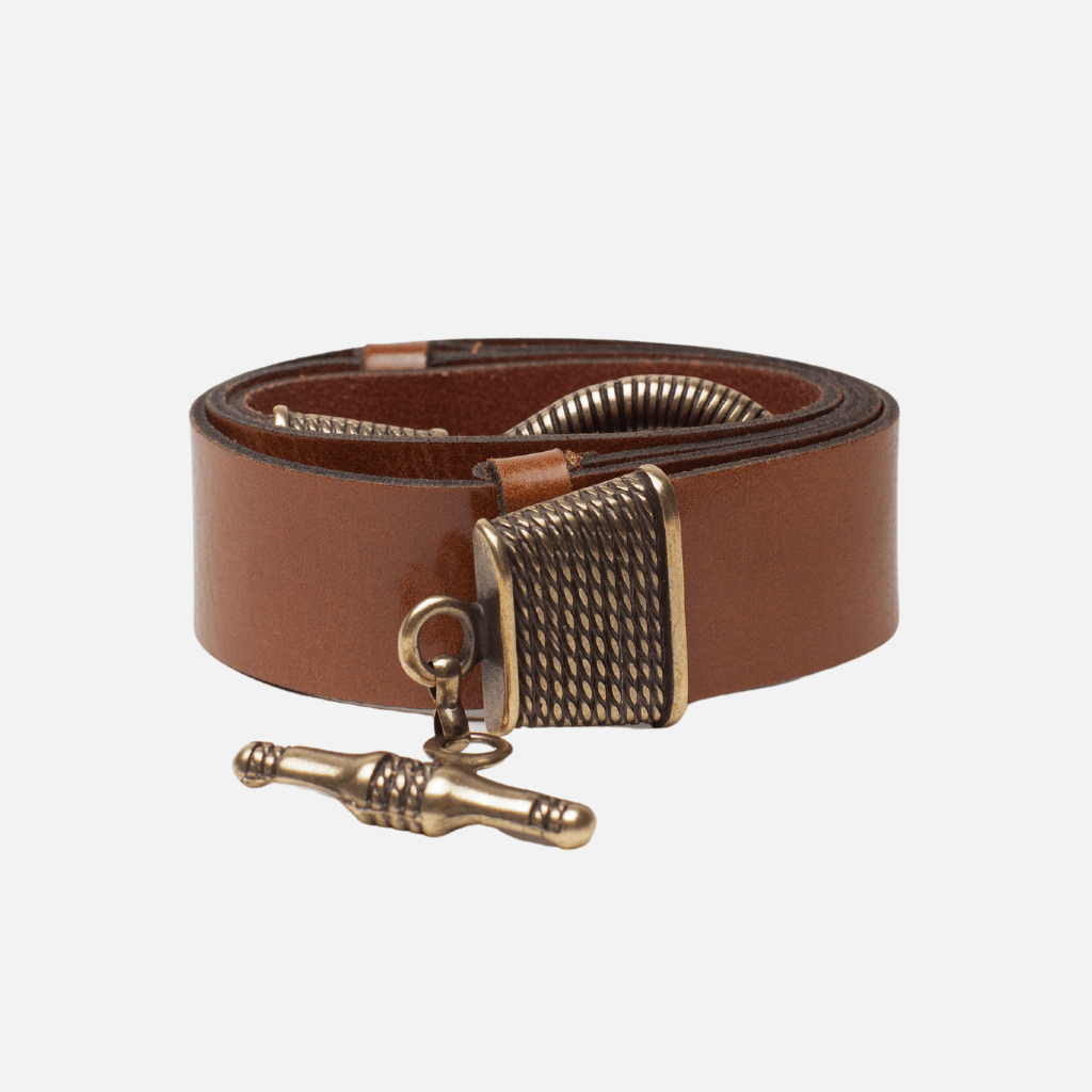 Mika Anchor Buckle Belt