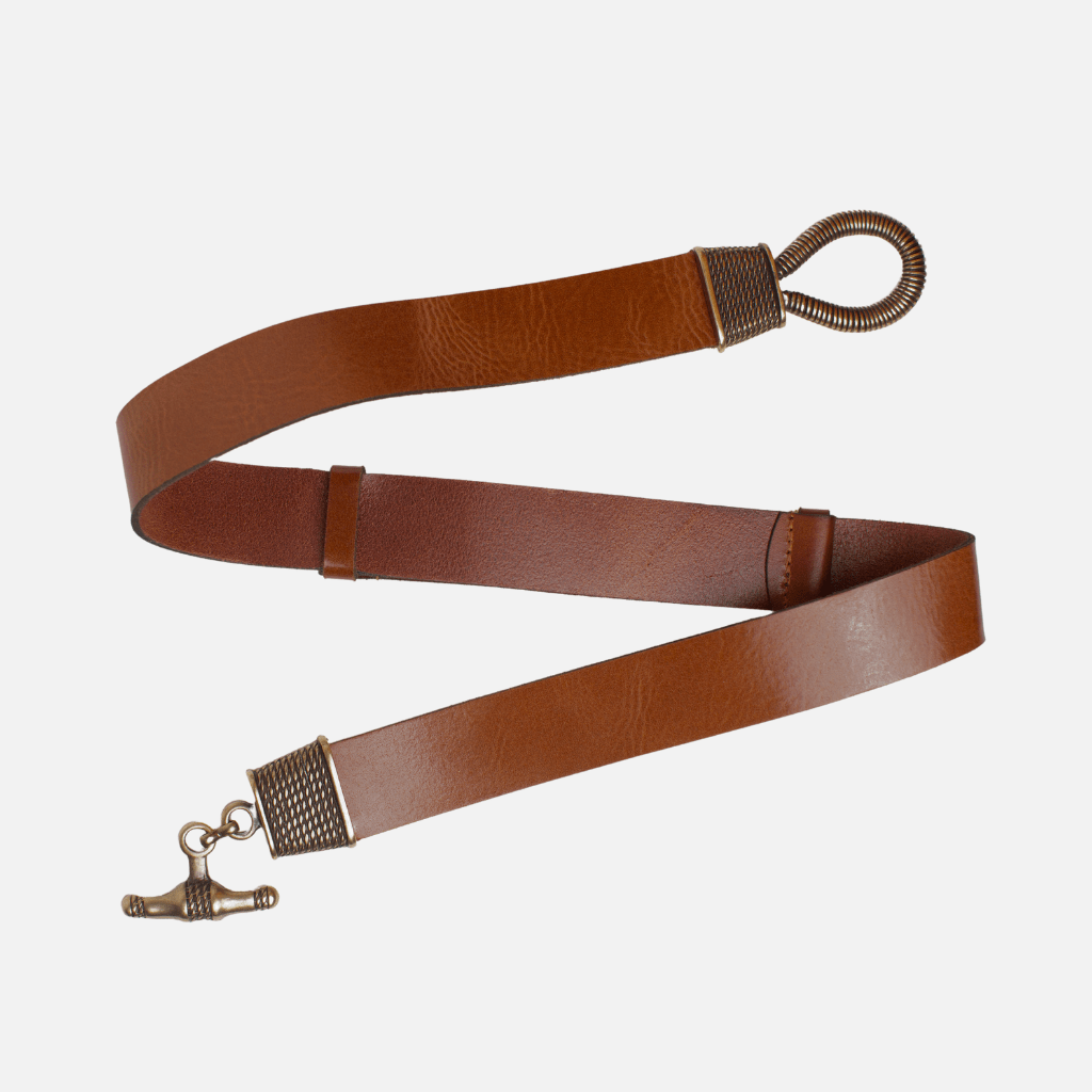 Mika Anchor Buckle Belt