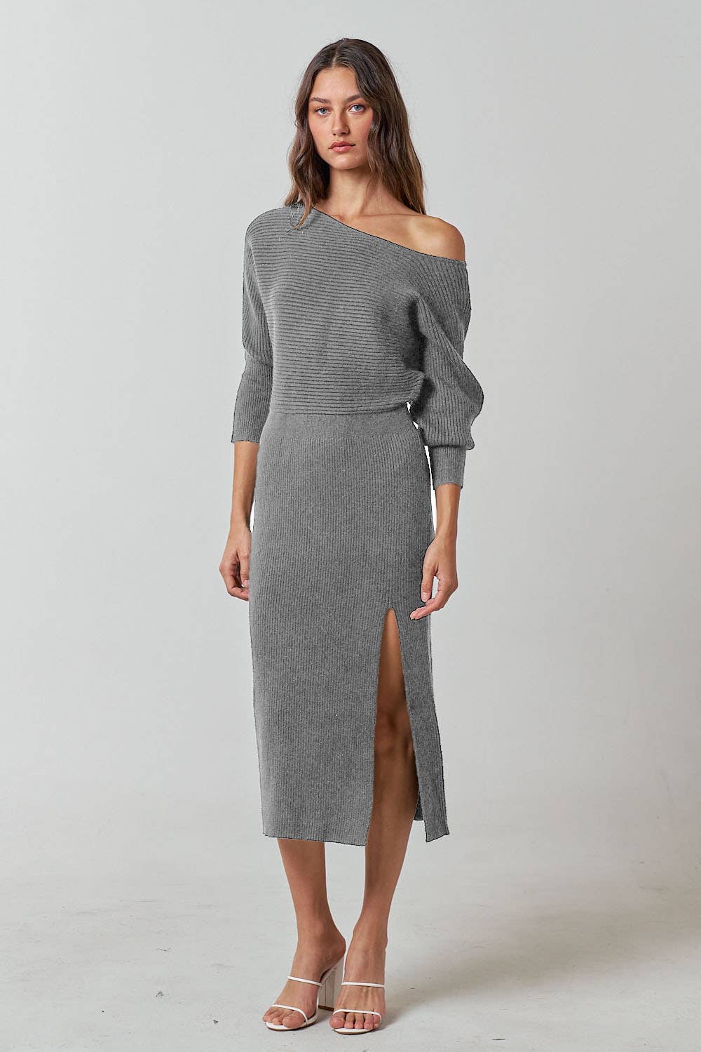 Vivienne Sweater Dress