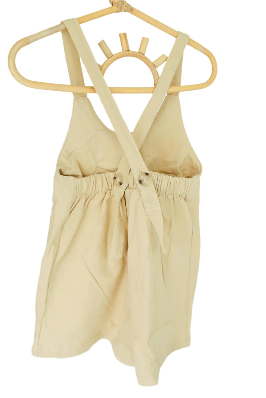 Kids Natural Romper