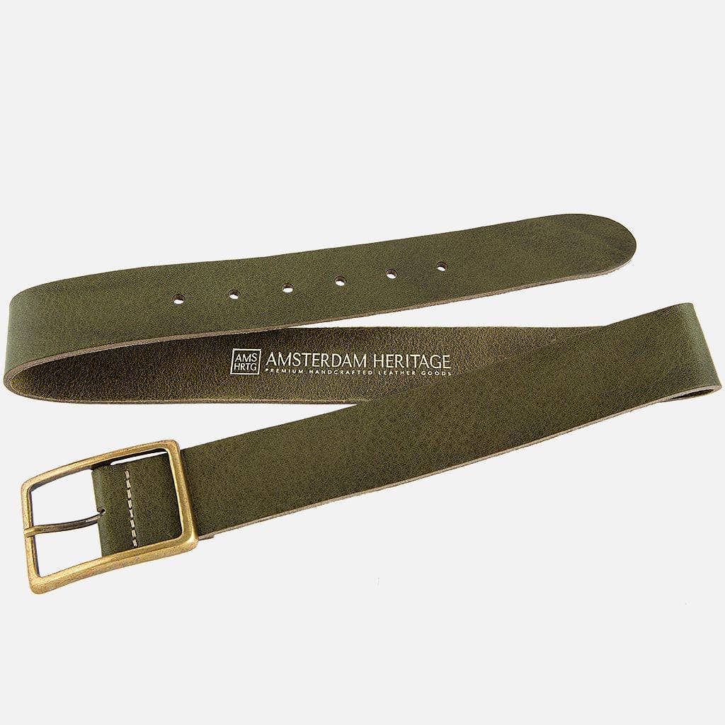 May Leather Belt