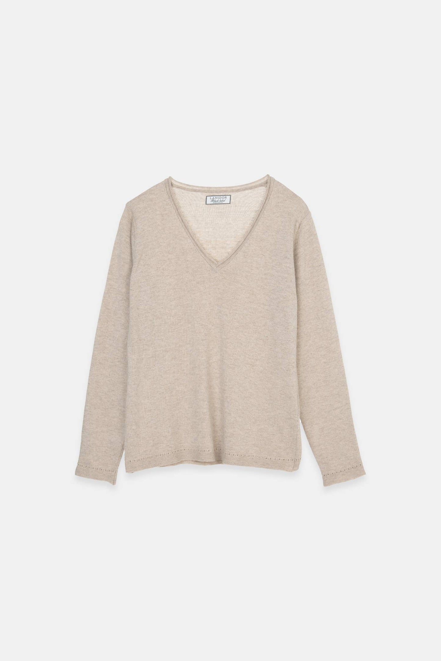 Demi V-Neck Sweater