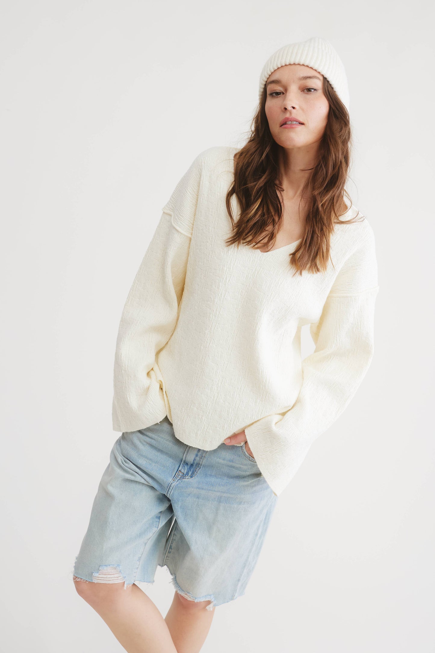 Chalotte Sweater