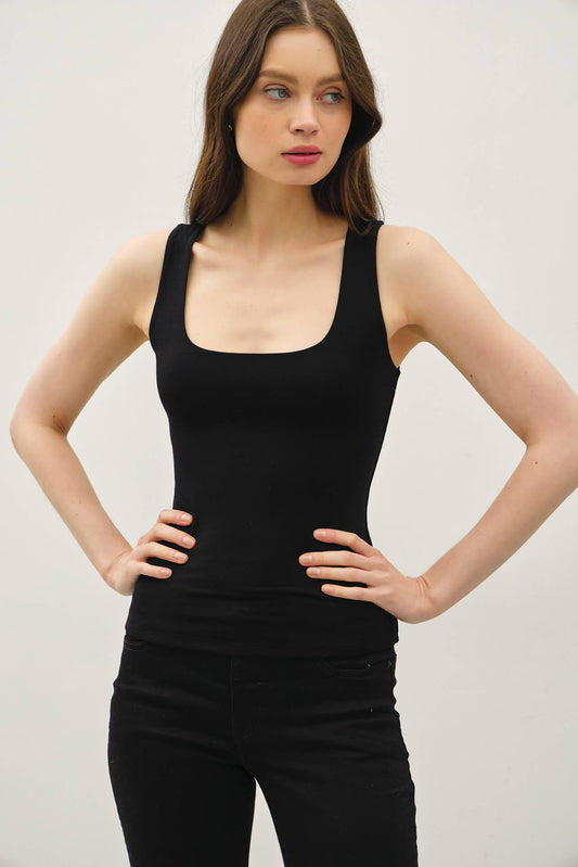 Soft Core Tank