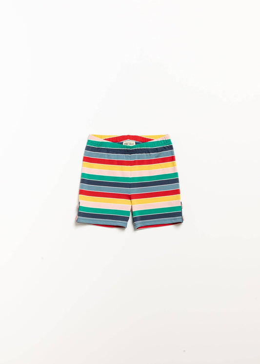 Kids Rainbow Shorties