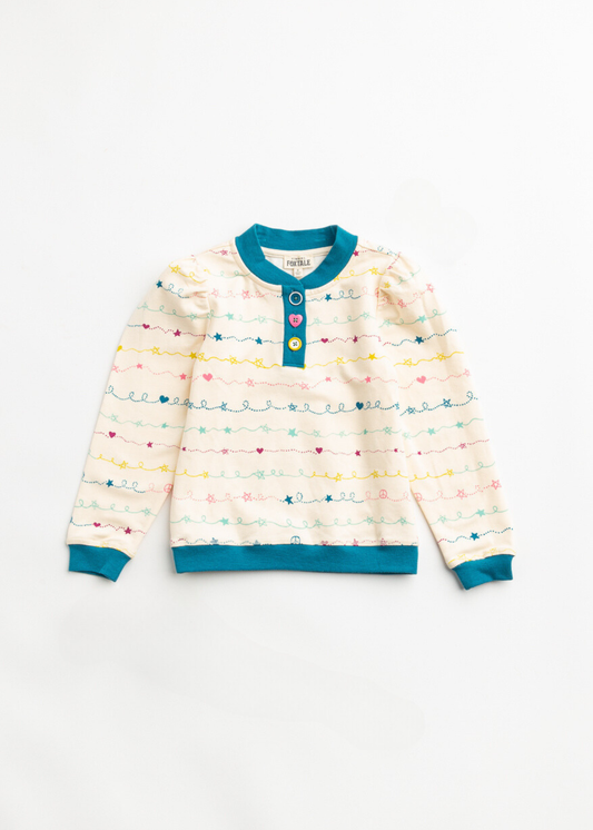 Kids Scribble Top