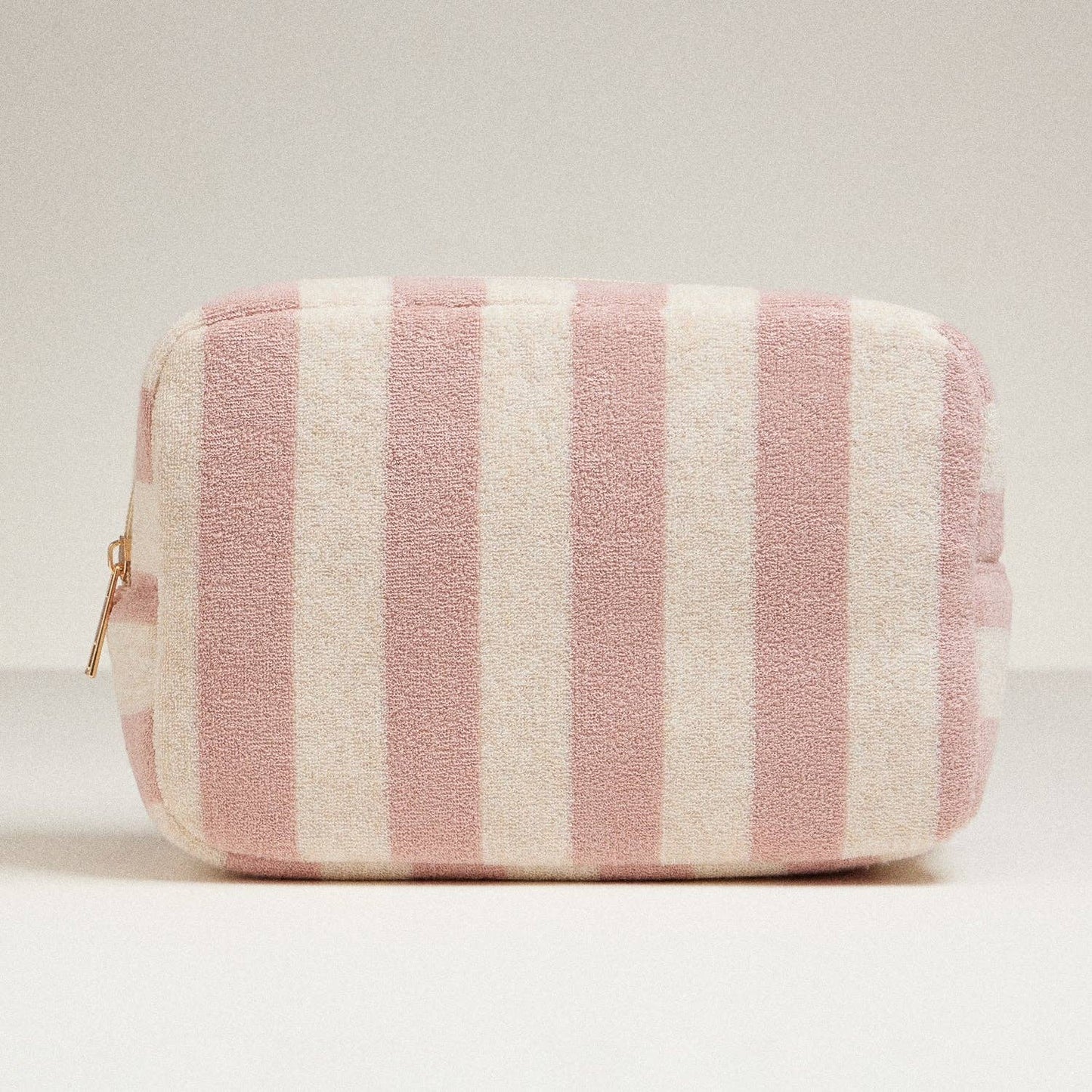 Pink Travel Pouch