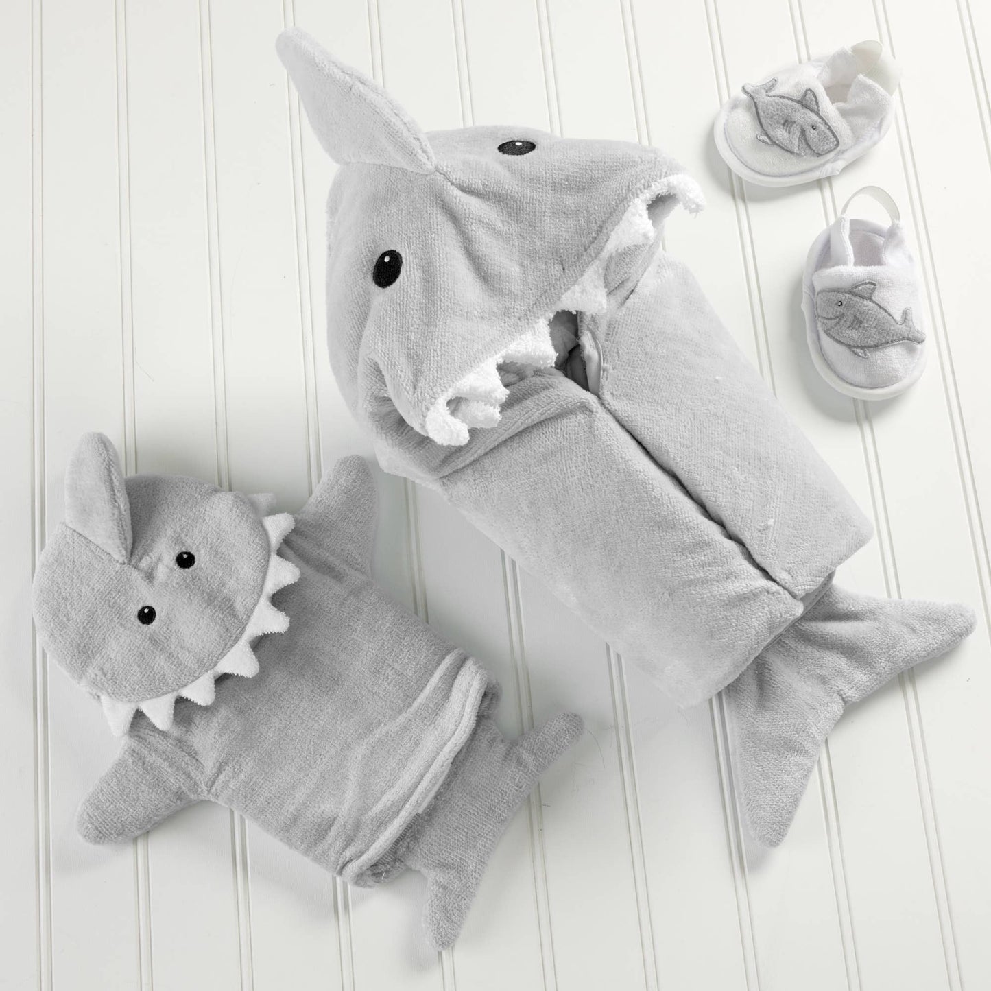 Shark Bath Set