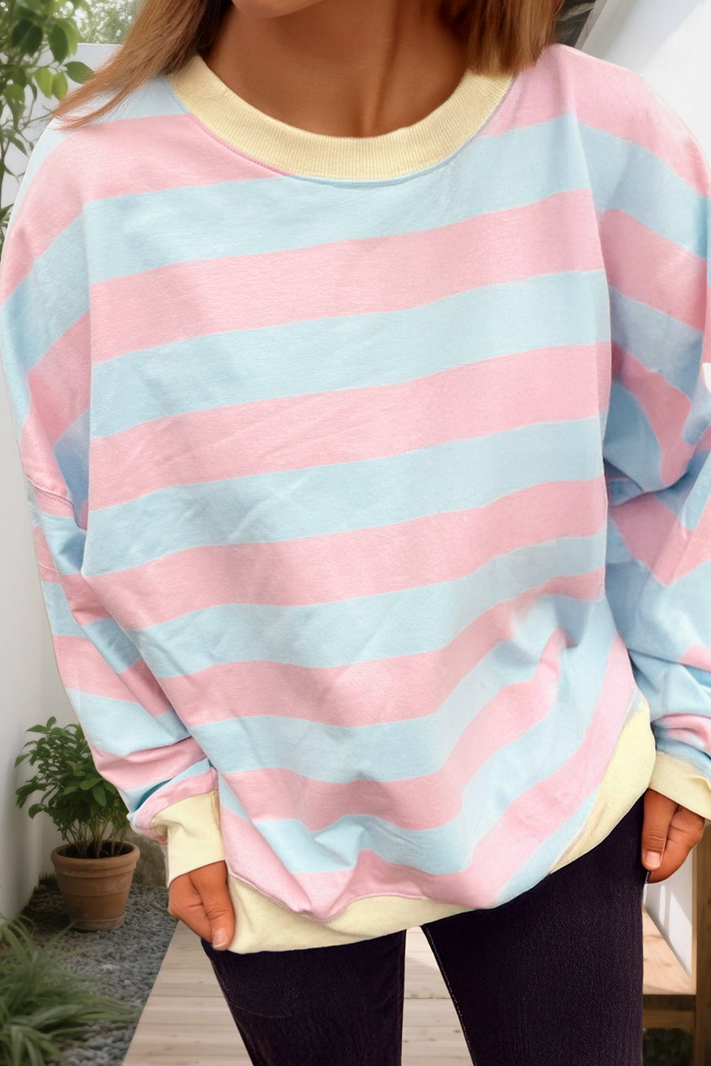 Summer Crewneck