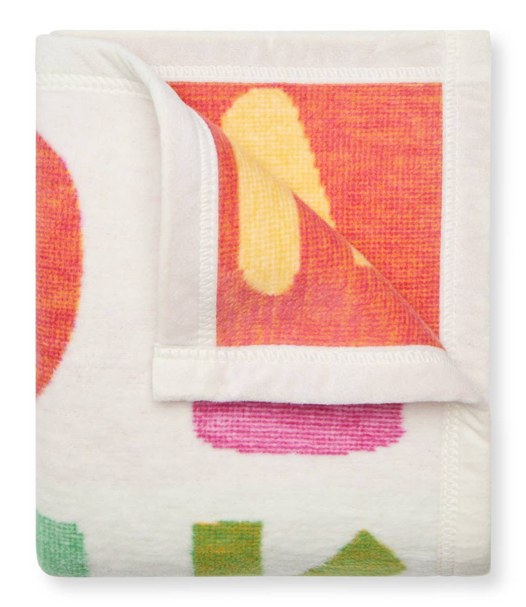 ChappyWrap ABC Blanket