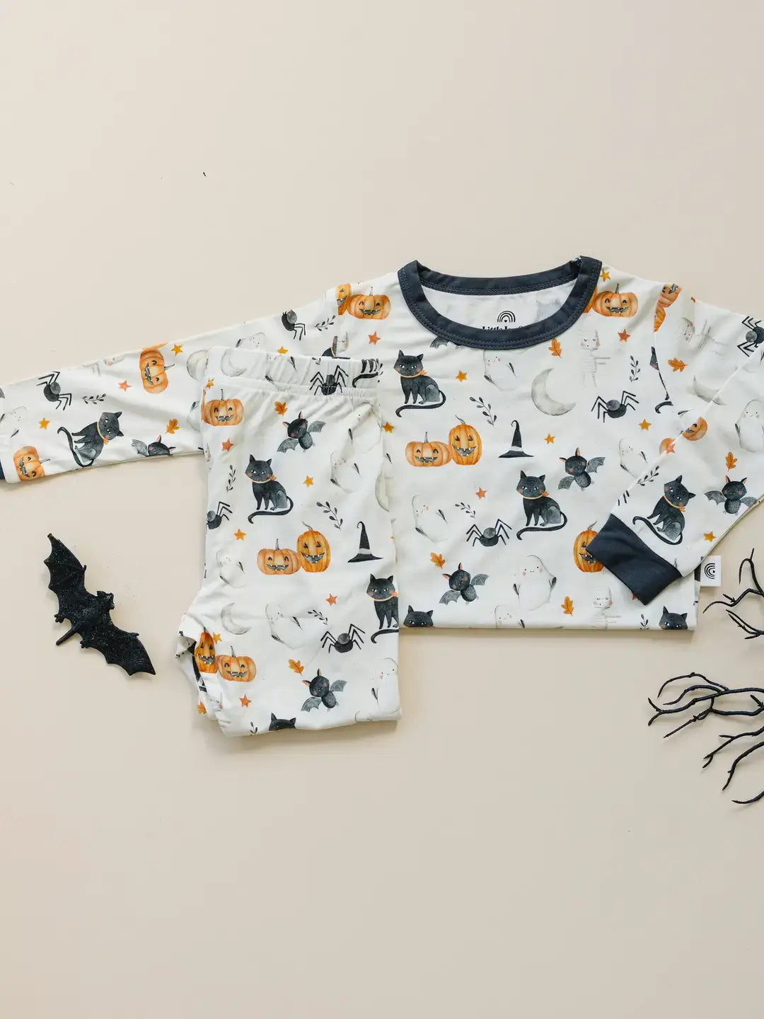 Kids Boo Crew Pajamas