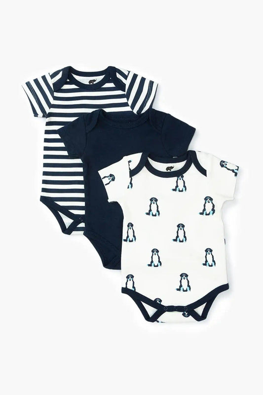 Nautical Onesie Bundle