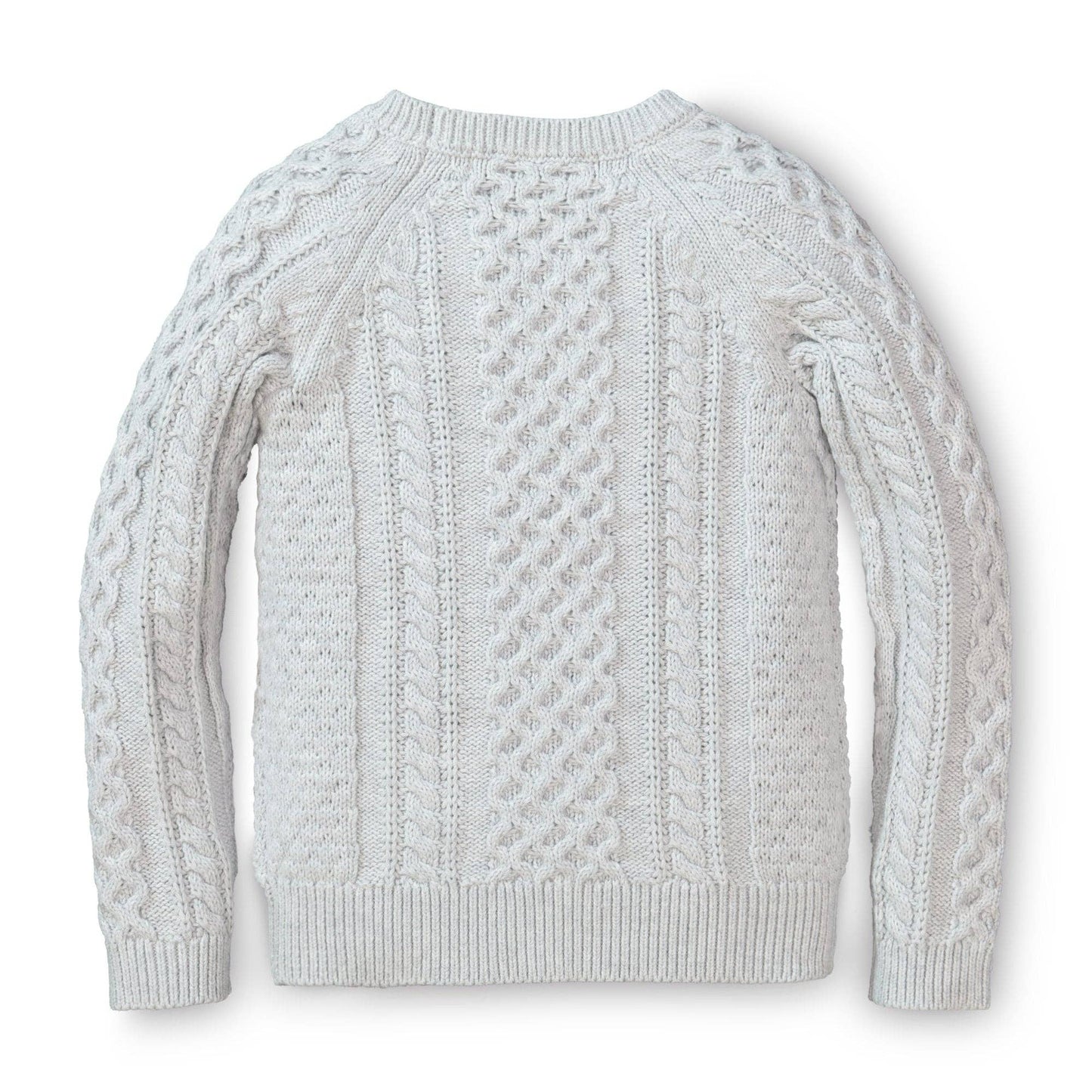 Kids Cable Knit Sweater