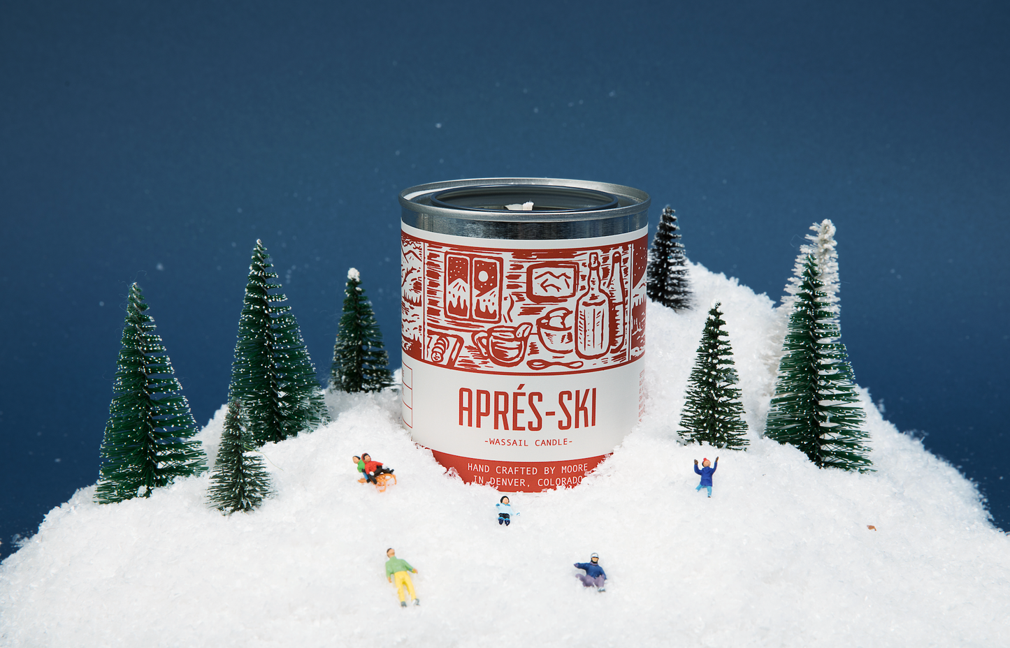 Aprè Ski Candle