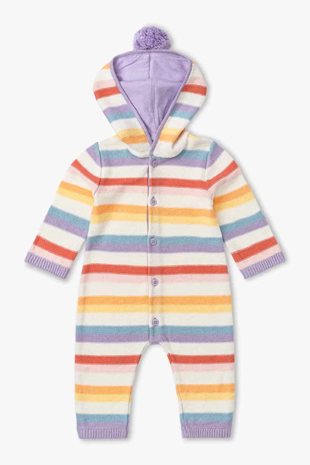 Baby Apres Ski Romper