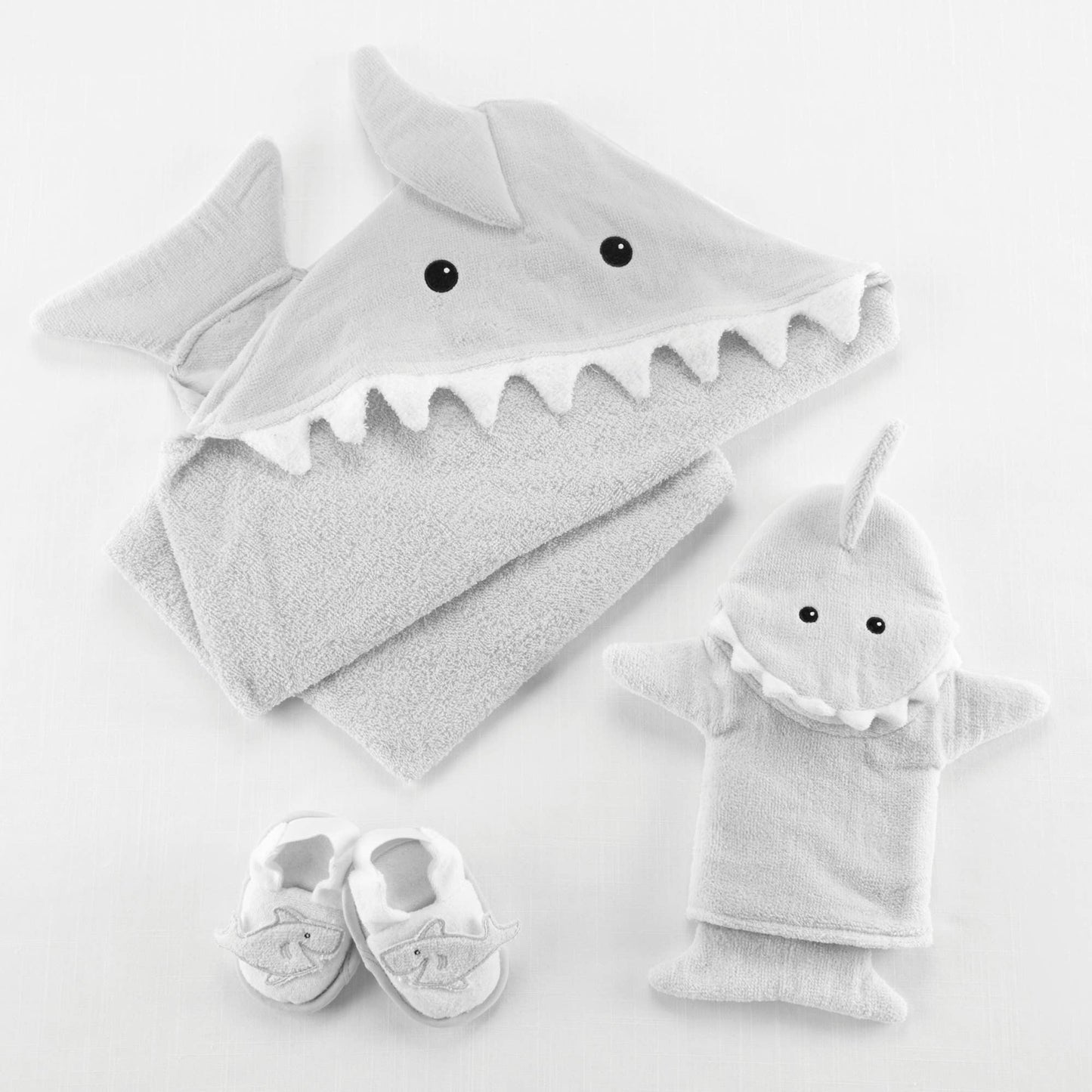 Shark Bath Set