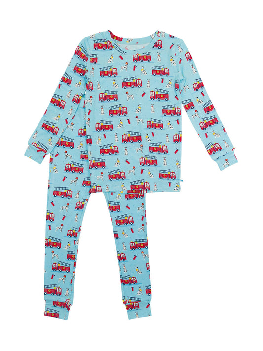 Kids Paws To The Rescue Pajamas