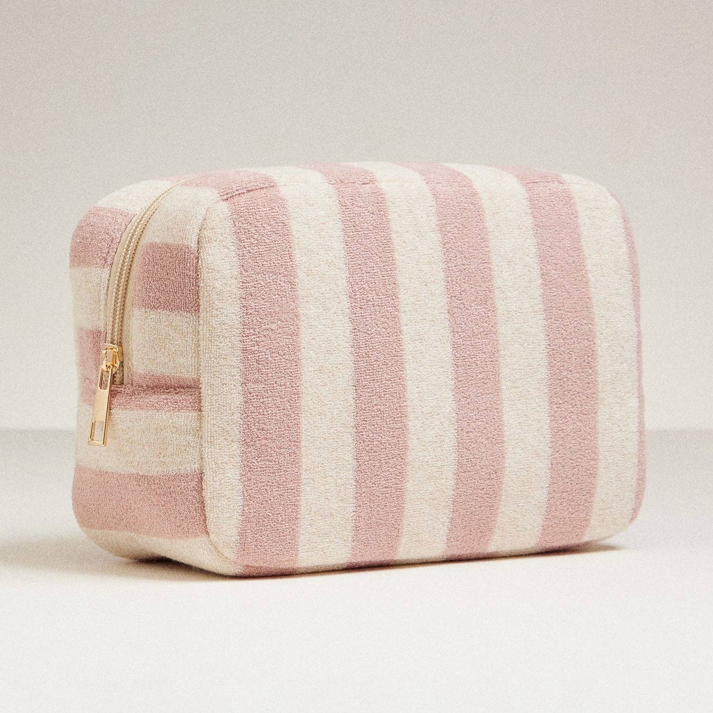 Pink Travel Pouch