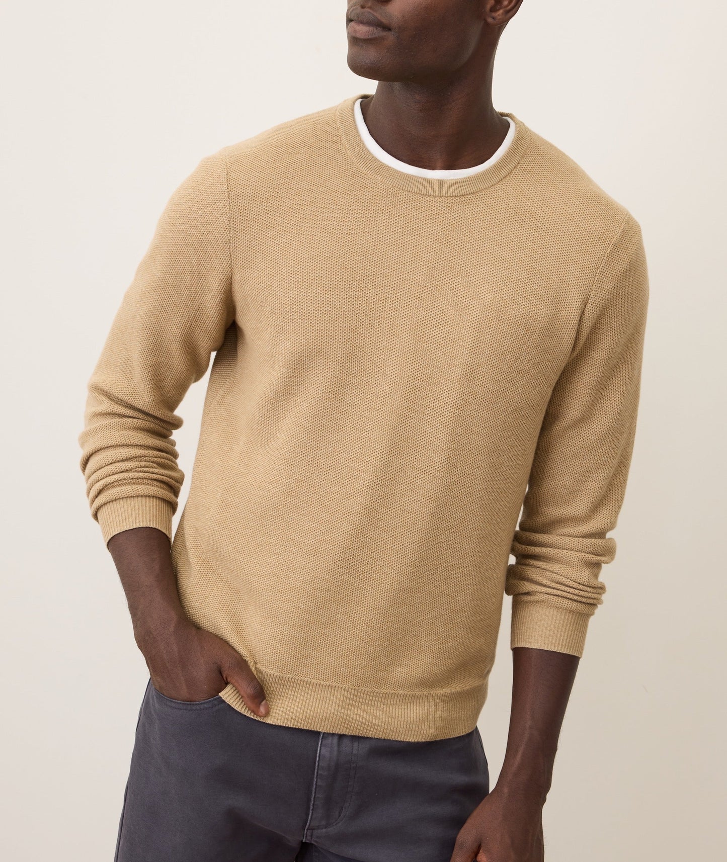 Marine Layer Sweater Tee