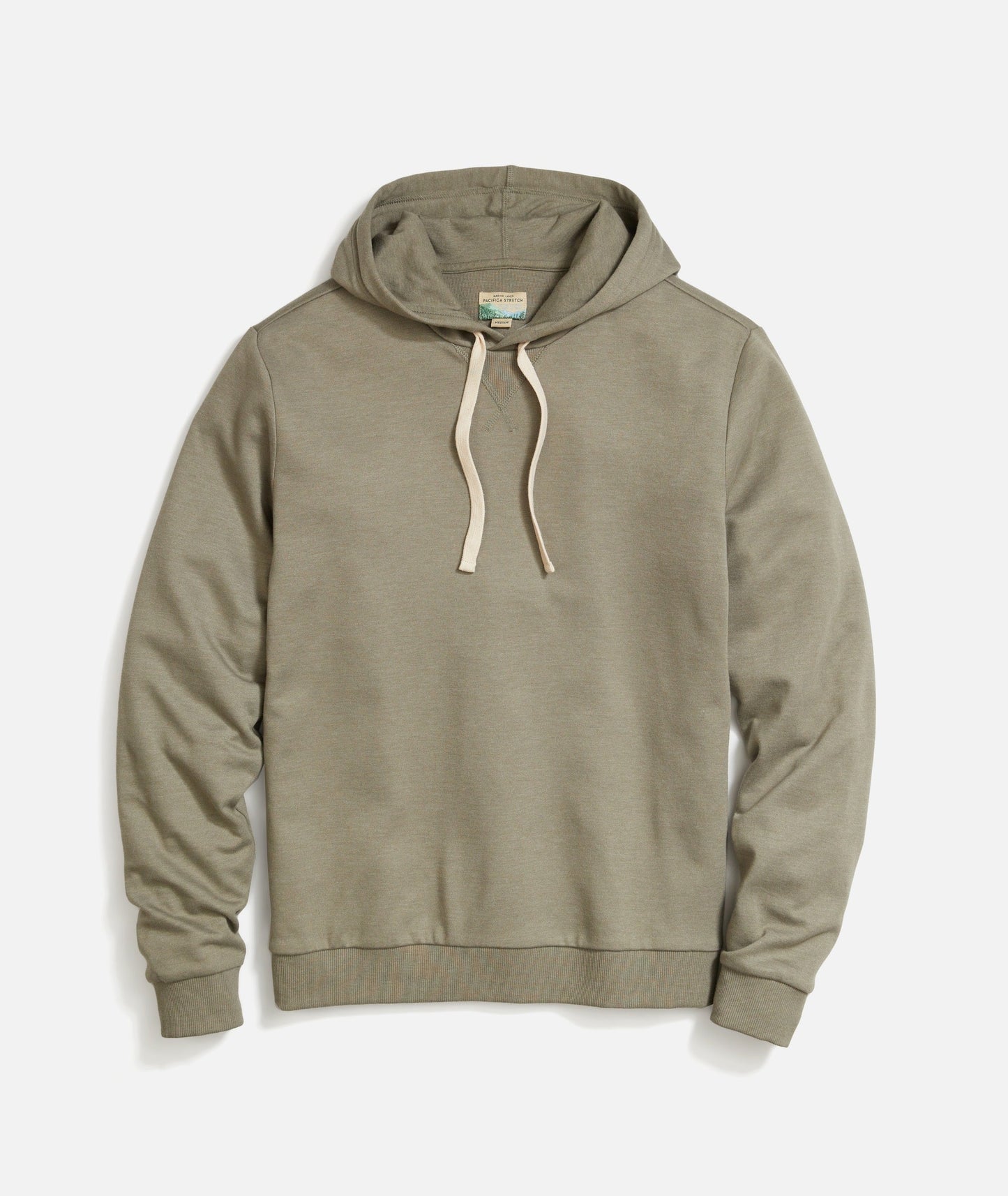 Marine Layer Pacifica Stretch Hoodie