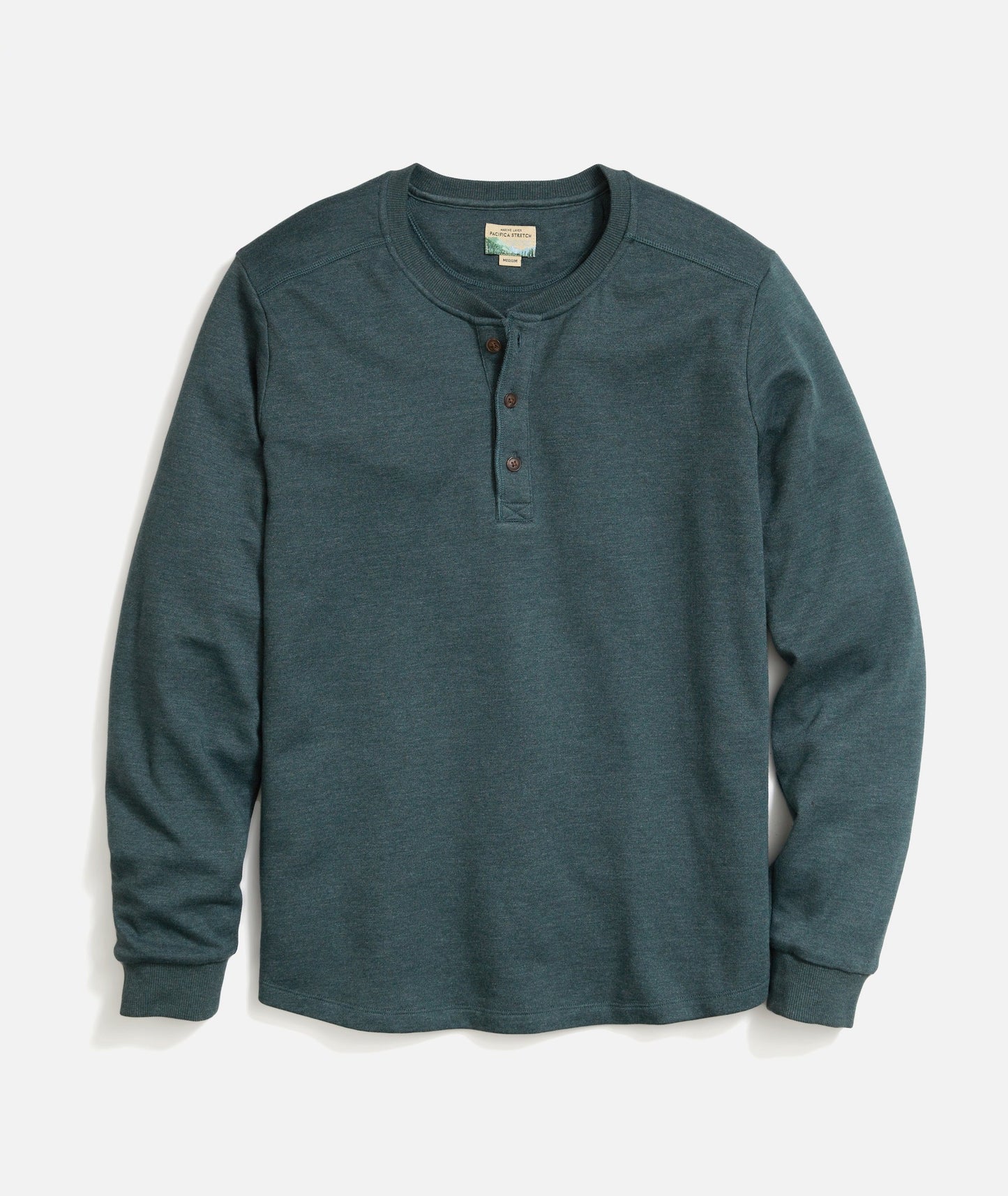Marine Layer Pacifica Stretch Henley