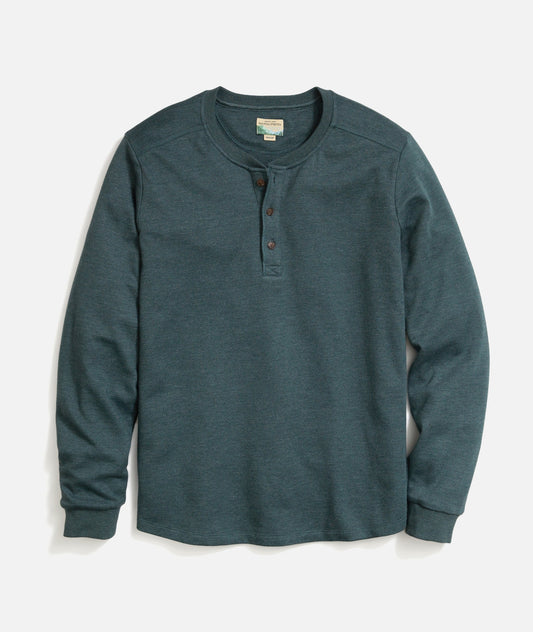 Marine Layer Pacifica Stretch Henley