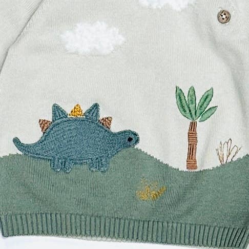 Kids Dino Pullover