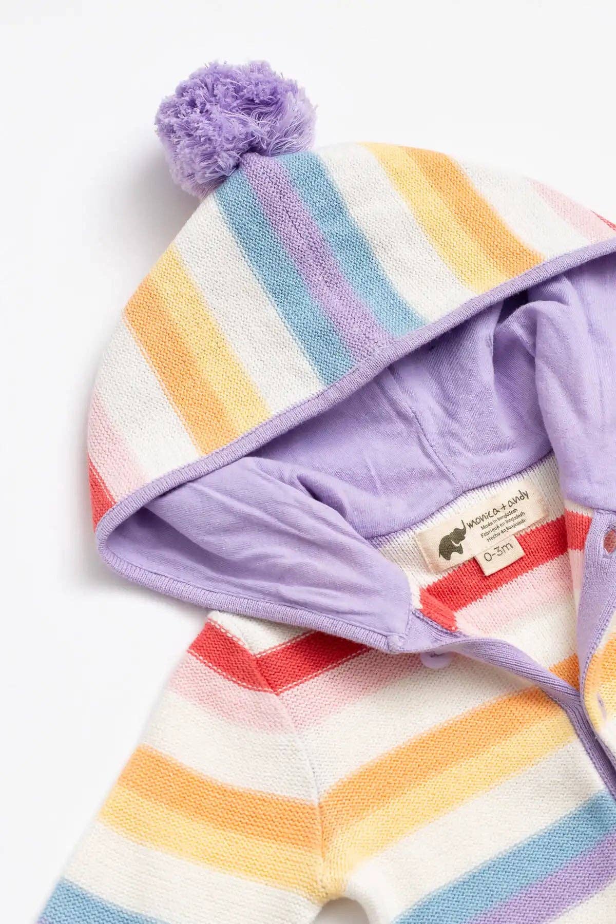 Baby Apres Ski Romper
