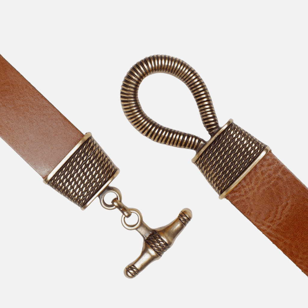 Mika Anchor Buckle Belt