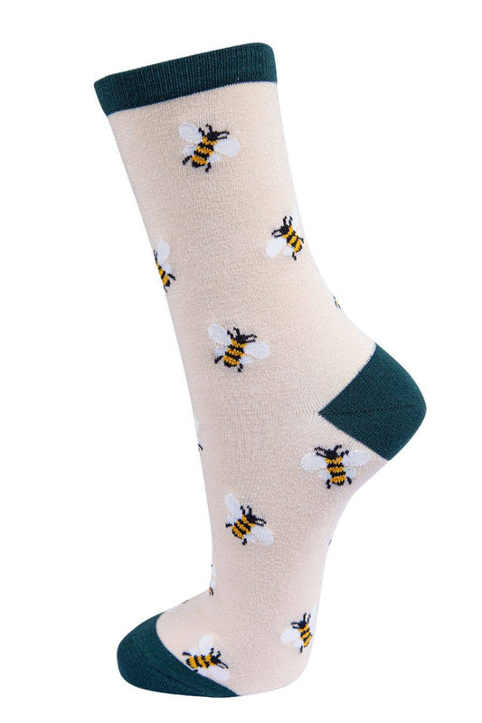 Bumblebee Socks