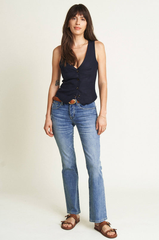 Classic Vintage Bootcut Jean