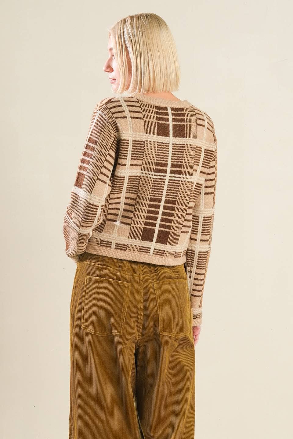 Astrid Knit Cardigan