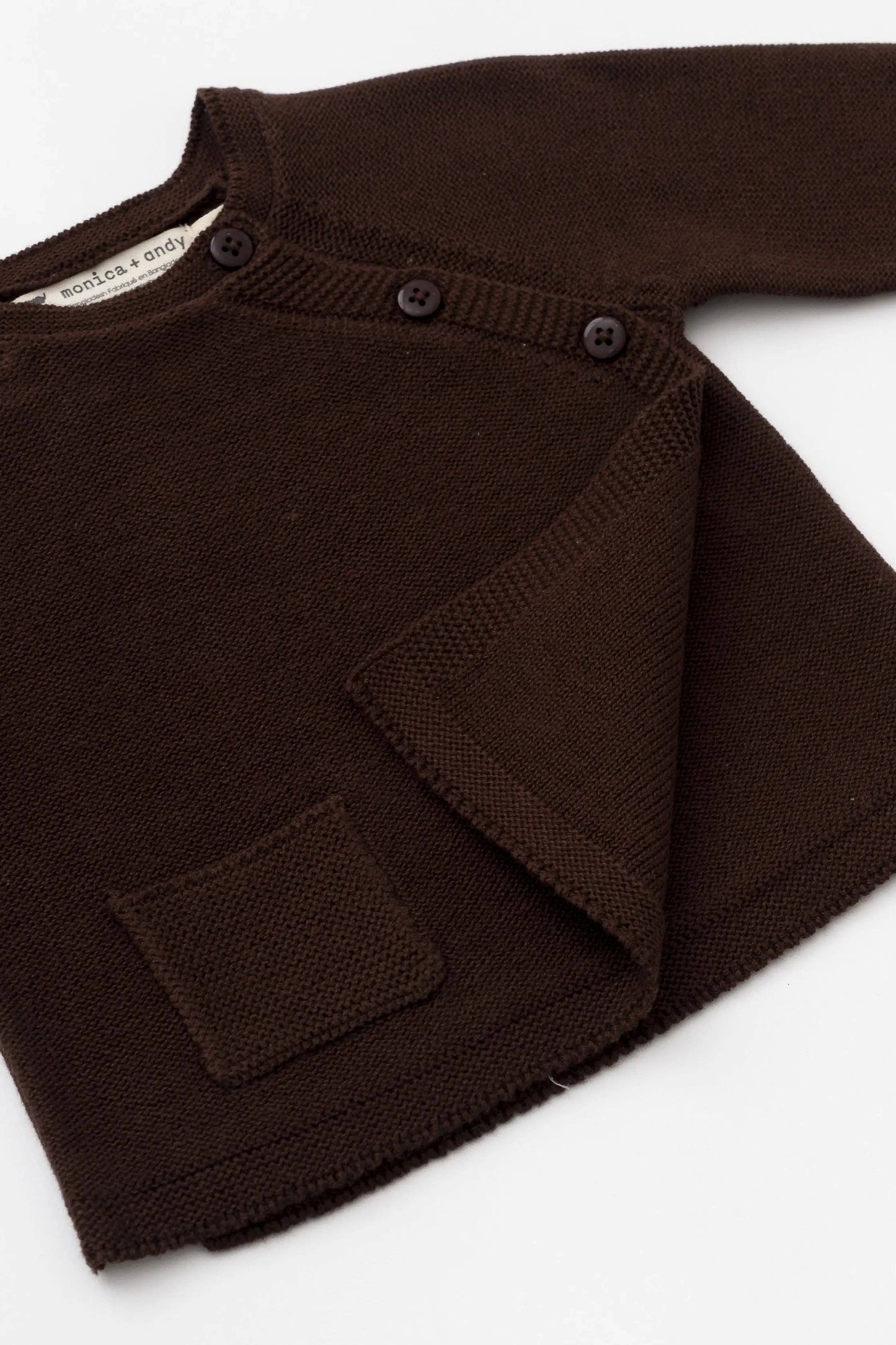 Baby Chocolate Matching Set