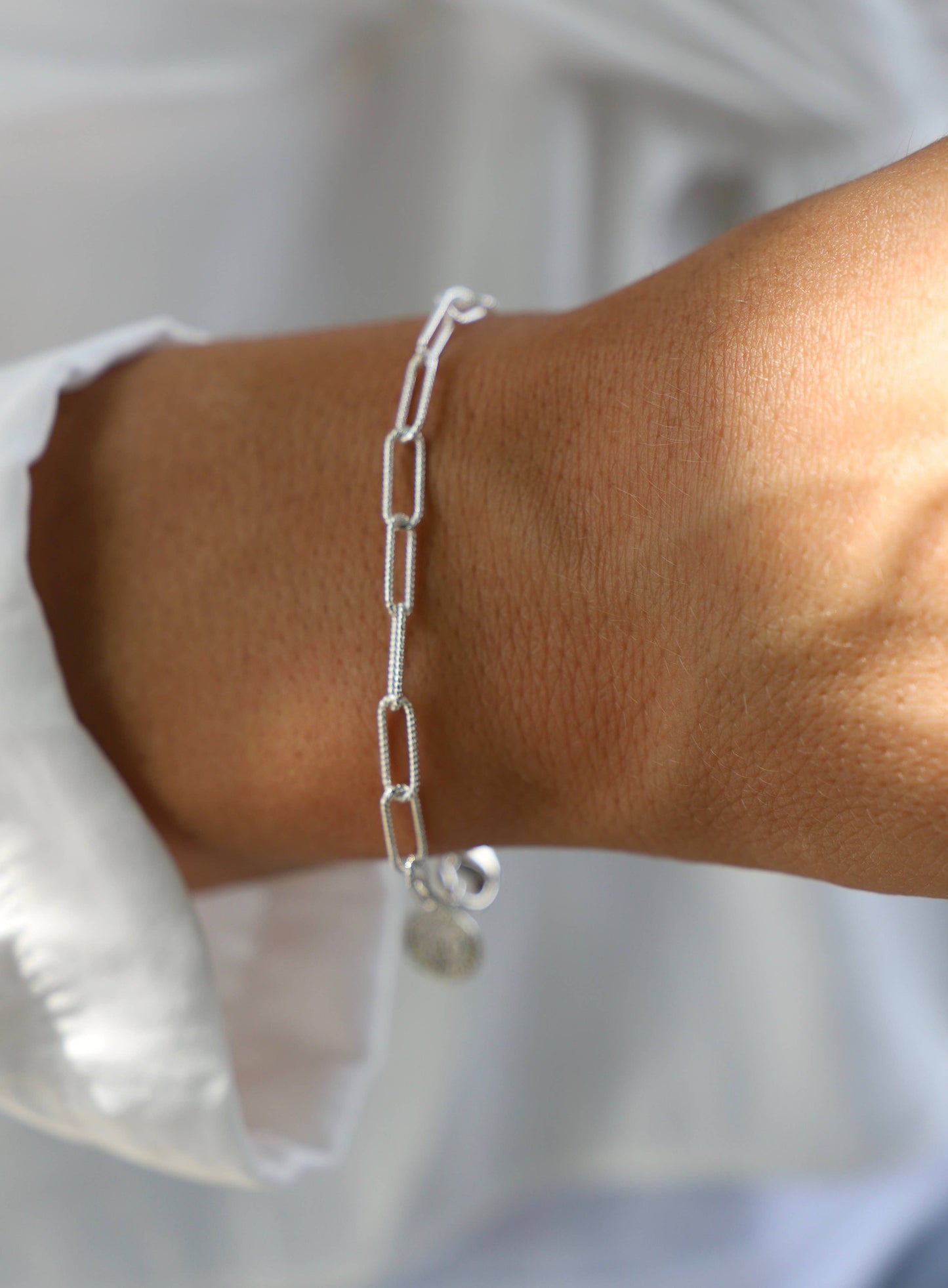 Cecilia Chain Bracelet